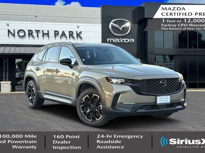 Certified 2026 MAZDA CX-50 Meridian Edition w/ Weather Package