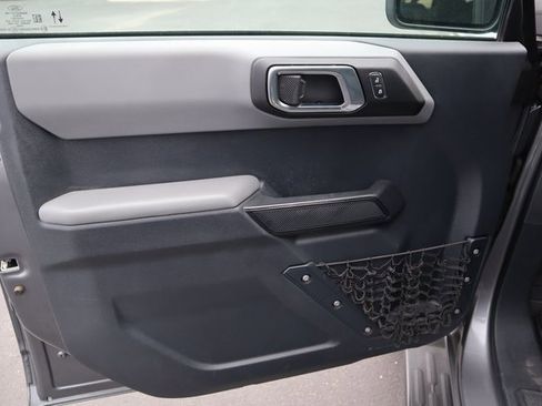 Used 2021 Ford Bronco Big Bend w/ Sasquatch Package image 28