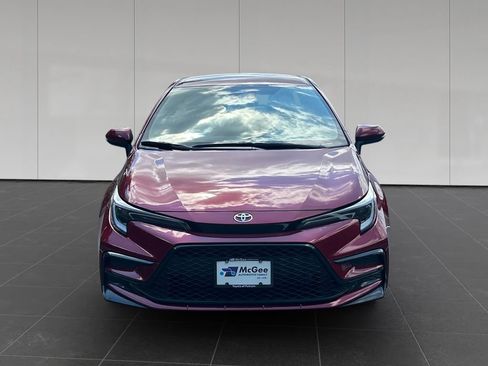 New 2026 Toyota Corolla SE FWD image 8