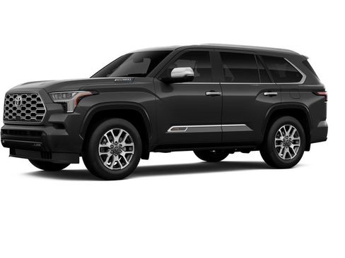 New 2026 Toyota Sequoia 1794 Edition AWD/4WD image 2