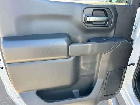 New 2026 Chevrolet Silverado 1500 Custom Trail Boss w/ Turbomax Blackout Package AWD/4WD image 18