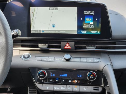 New 2025 Hyundai Elantra N image 23