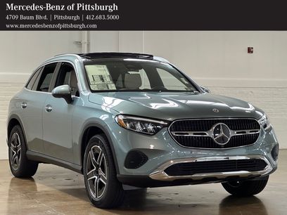 New 2026 Mercedes-Benz GLC 300 4MATIC