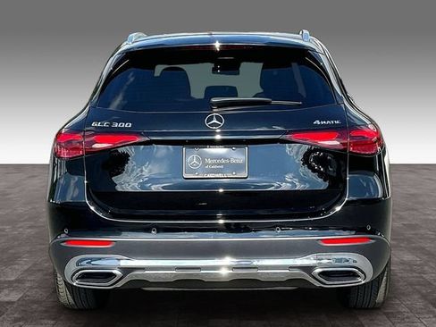 Certified 2023 Mercedes-Benz GLC 300 4MATIC image 6