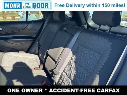 Used 2024 Chevrolet Equinox LT image 30