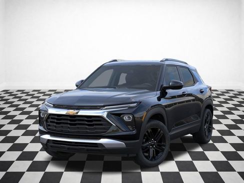 New 2026 Chevrolet TrailBlazer LT AWD/4WD image 6