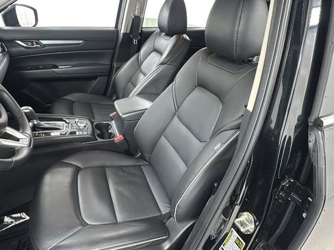Used 2025 MAZDA CX-5 AWD 2.5 S w/ Select Package image 10