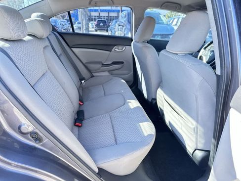 Used 2014 Honda Civic LX image 16