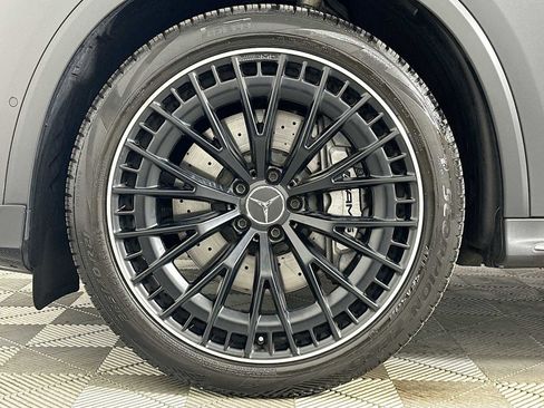 Used 2025 Mercedes-Benz GLC 43 AMG 4MATIC Coupe image 30