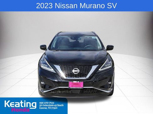 Used 2023 Nissan Murano SV image 2