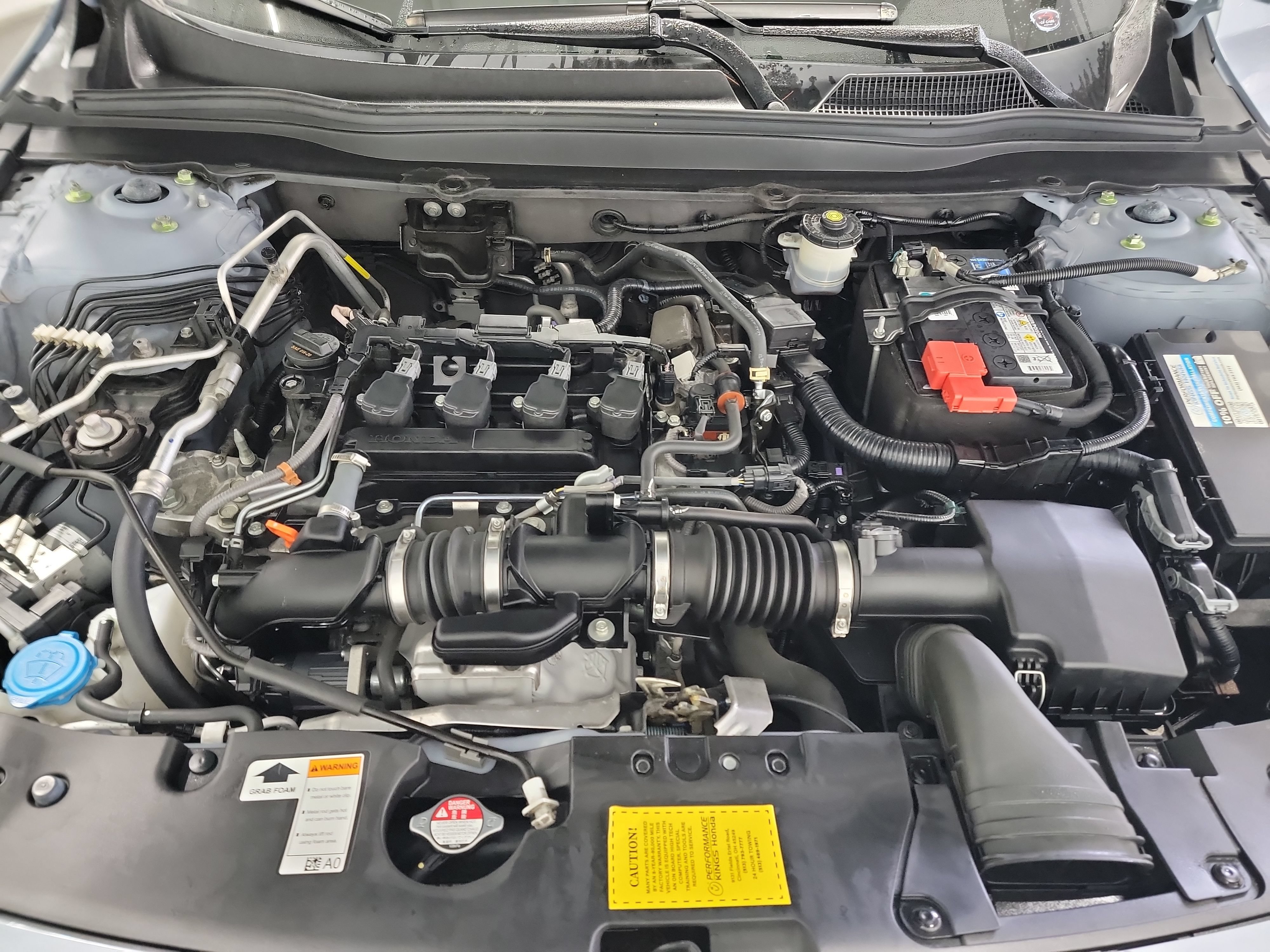 Used 2022 Honda Accord Sport image 24