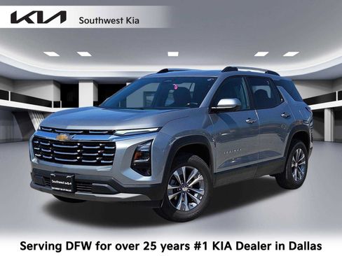 Used 2025 Chevrolet Equinox LT w/ Convenience Package II FWD image 1