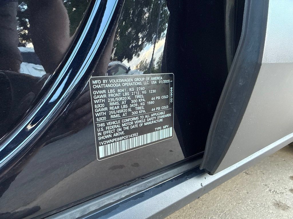 Certified 2023 Volkswagen ID.4 Pro S AWD/4WD image 31