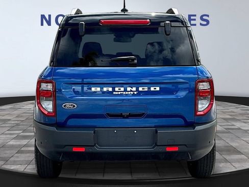 Used 2024 Ford Bronco Sport Outer Banks AWD/4WD image 5