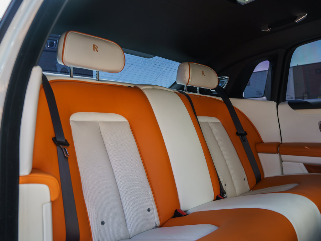 Certified 2023 Rolls-Royce Ghost w/ Ghost Package AWD/4WD image 44