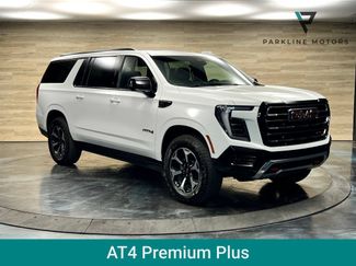 Used 2026 GMC Yukon XL AT4 w/ AT4 Premium Plus Package AWD/4WD 360° Tour