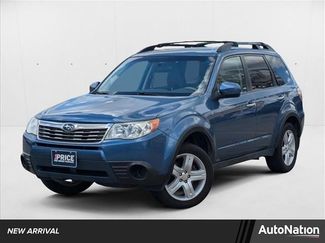 Used 2010 Subaru Forester 2.5X Premium w/ Utility Pkg image 1