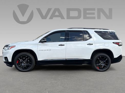 Used 2021 Chevrolet Traverse Premier w/ Redline Edition image 9