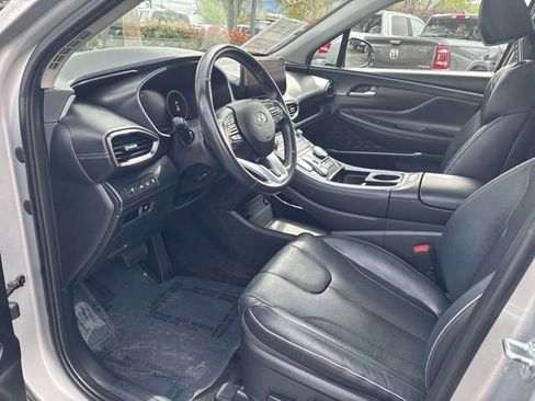 Used 2021 Hyundai Santa Fe SEL Premium w/ Cargo Package image 12