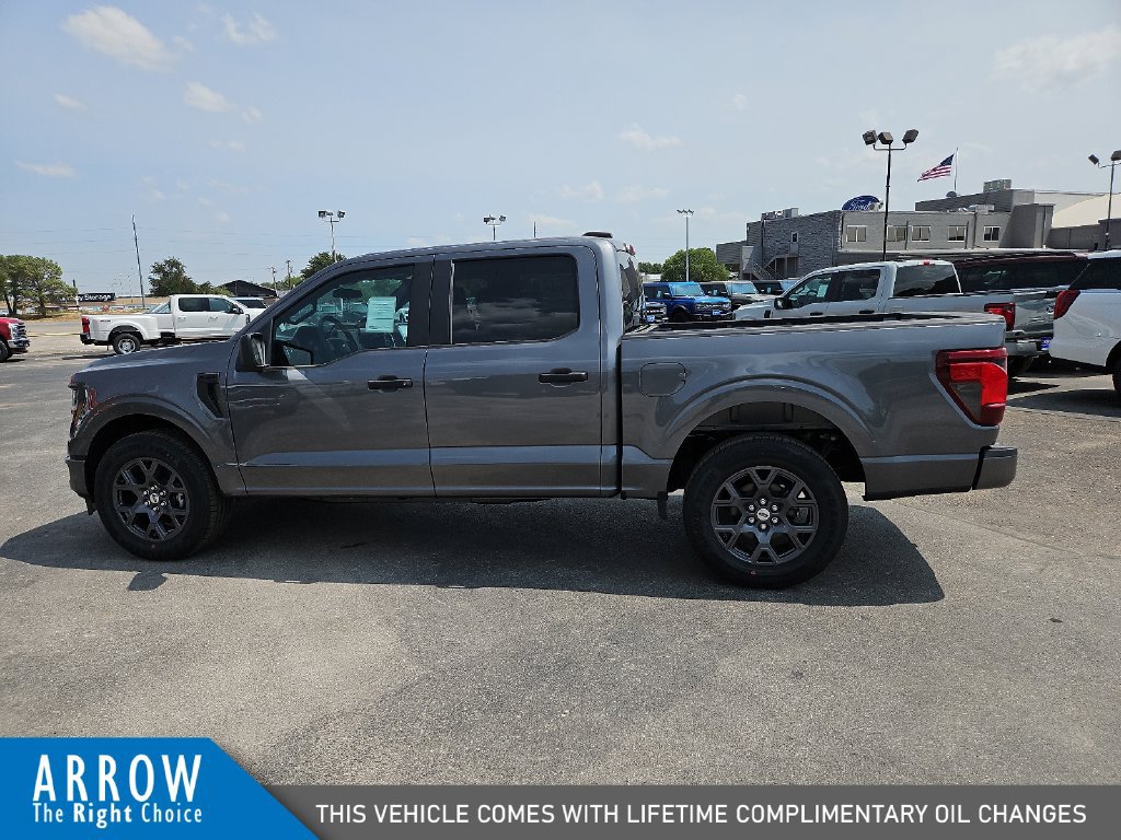 New 2026 Ford F150 STX w/ Equipment Group 200A RWD image 7