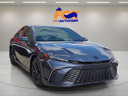 New 2026 Toyota Camry SE w/ Convenience Package FWD image 6
