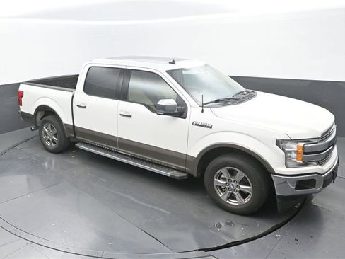 Used 2020 Ford F150 Lariat image 13