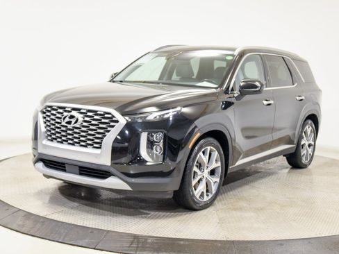 Used 2022 Hyundai Palisade SEL w/ Premium Package image 4
