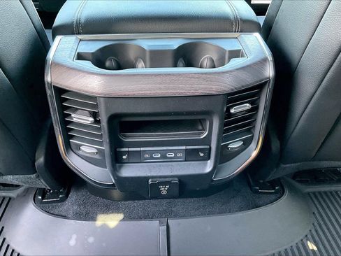 New 2026 RAM 1500 Laramie w/ Night Edition AWD/4WD image 14