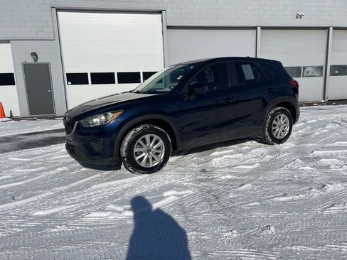 Used 2014 MAZDA CX-5 Sport w/ Bluetooth Audio Package image 16