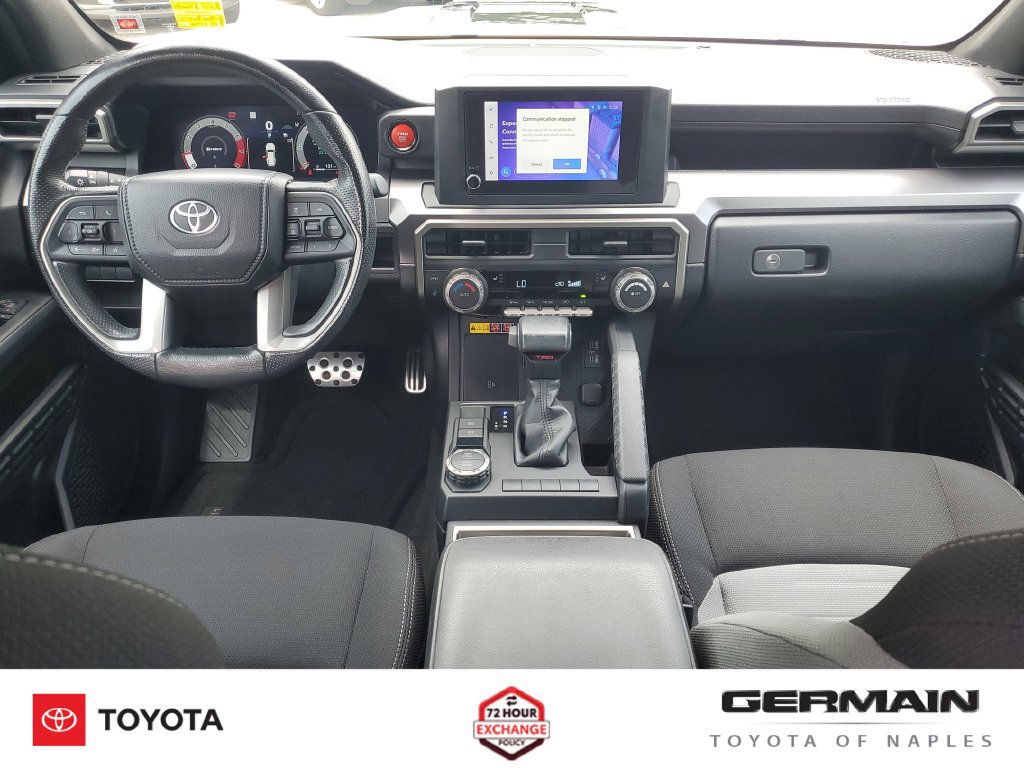 Used 2025 Toyota 4Runner TRD Sport RWD image 18