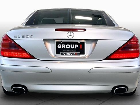 Used 2004 Mercedes-Benz SL 500 image 4