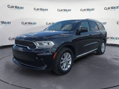 Used 2024 Dodge Durango SXT w/ 3rd Row Seating Group
