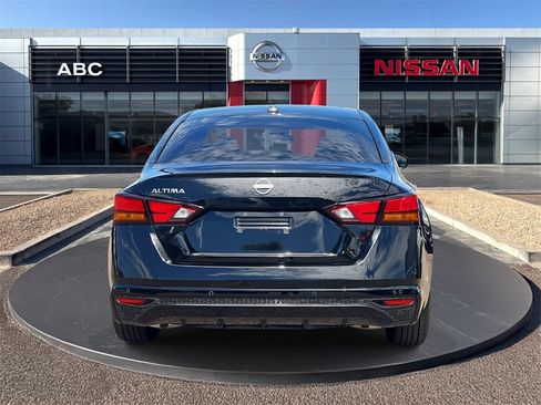 New 2025 Nissan Altima 2.5 S image 6