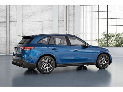 New 2026 Mercedes-Benz GLC 43 AMG 4MATIC image 19