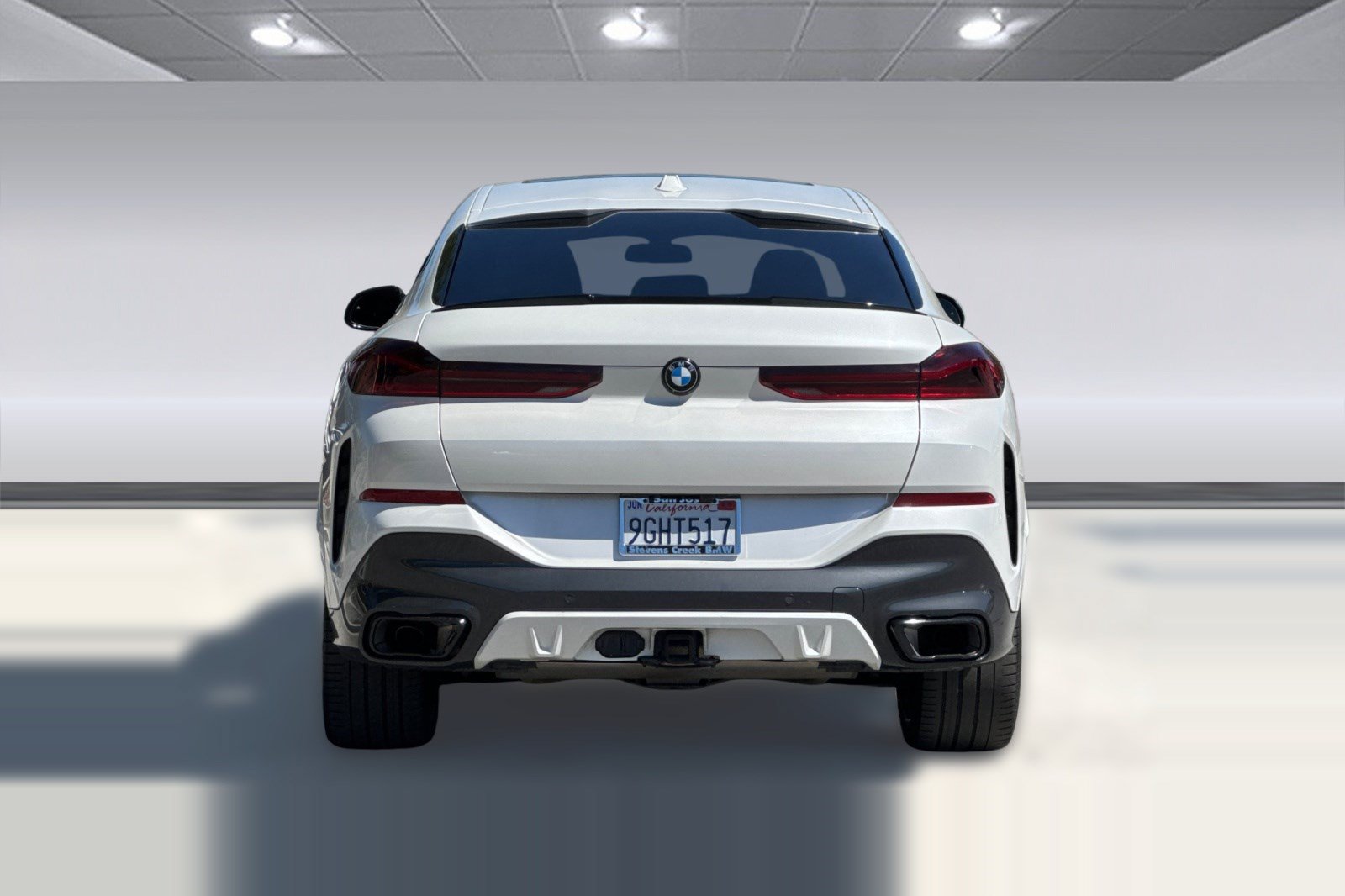 Used 2024 BMW X6 xDrive40i w/ Executive Package AWD/4WD image 10
