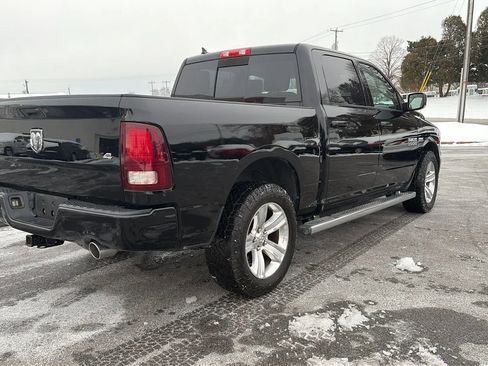 Used 2015 RAM 1500 Sport w/ Convenience Group image 10