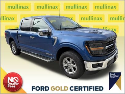 Used 2024 Ford F150 XLT w/ Equipment Group 302A MID
