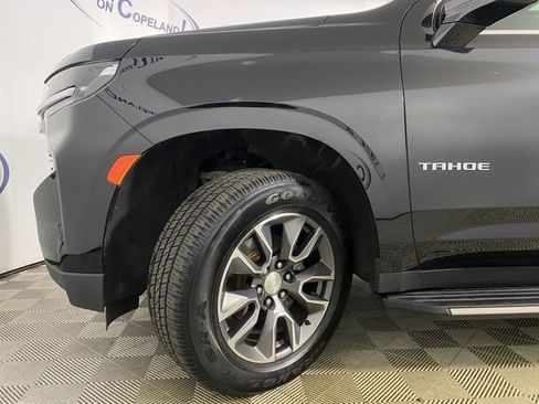 Certified 2021 Chevrolet Tahoe LT w/ Rear Media and Nav Package AWD/4WD image 29