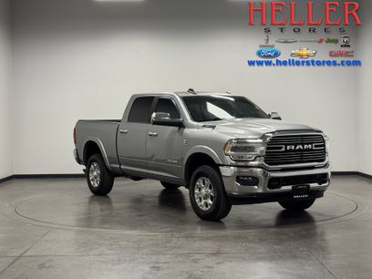 Used 2021 RAM 2500 Laramie