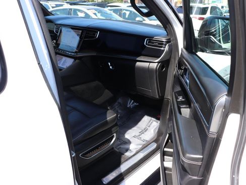 Used 2024 Jeep Grand Wagoneer L Series II w/ Quick Order Packagew 28T image 18