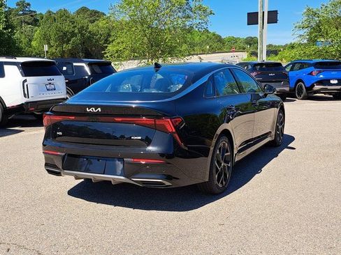 New 2026 Kia K5 GT-Line w/ GT-Line Premium Package AWD/4WD image 4