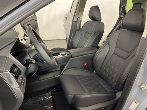 New 2026 Nissan Rogue Platinum AWD/4WD image 19