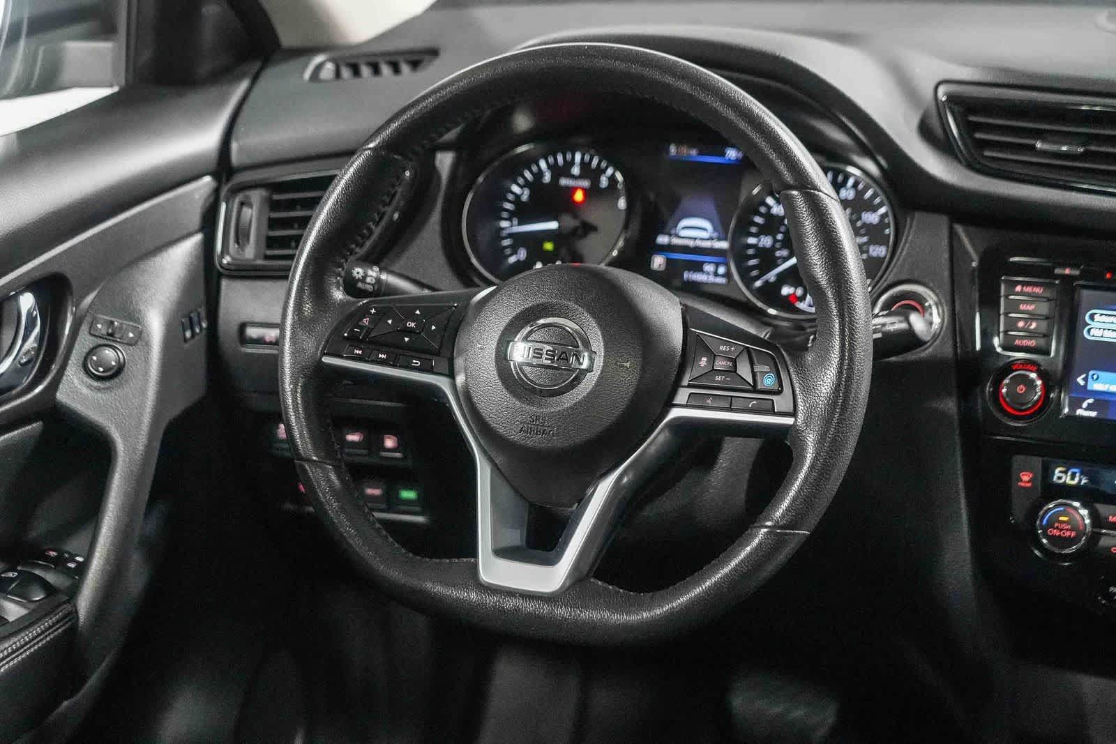 Used 2019 Nissan Rogue SV w/ Sun & Sound Touring Package AWD/4WD image 15