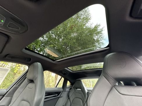 New 2026 Porsche Panamera 4 AWD/4WD image 18