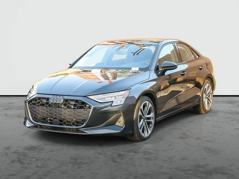 New 2026 Audi A3 2.0T Premium image 3