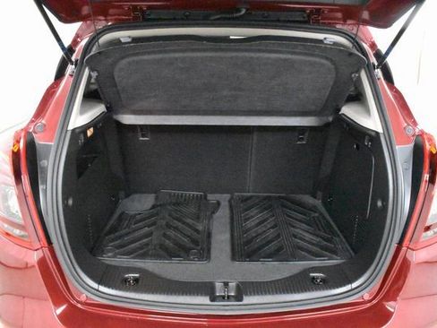 Certified 2022 Buick Encore Preferred w/ Safety Package AWD/4WD image 11