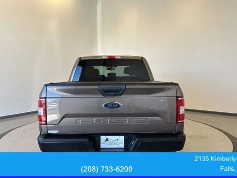 Used 2018 Ford F150 XL w/ XL Power Equipment Group AWD/4WD image 11