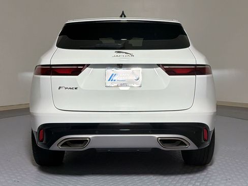 Used 2021 Jaguar F-PACE S AWD/4WD image 9