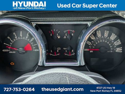 Used 2007 Ford Mustang GT Premium RWD image 30