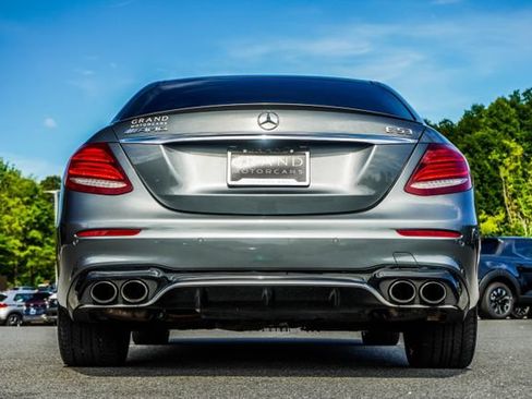 Used 2019 Mercedes-Benz E 53 AMG 4MATIC Sedan image 11